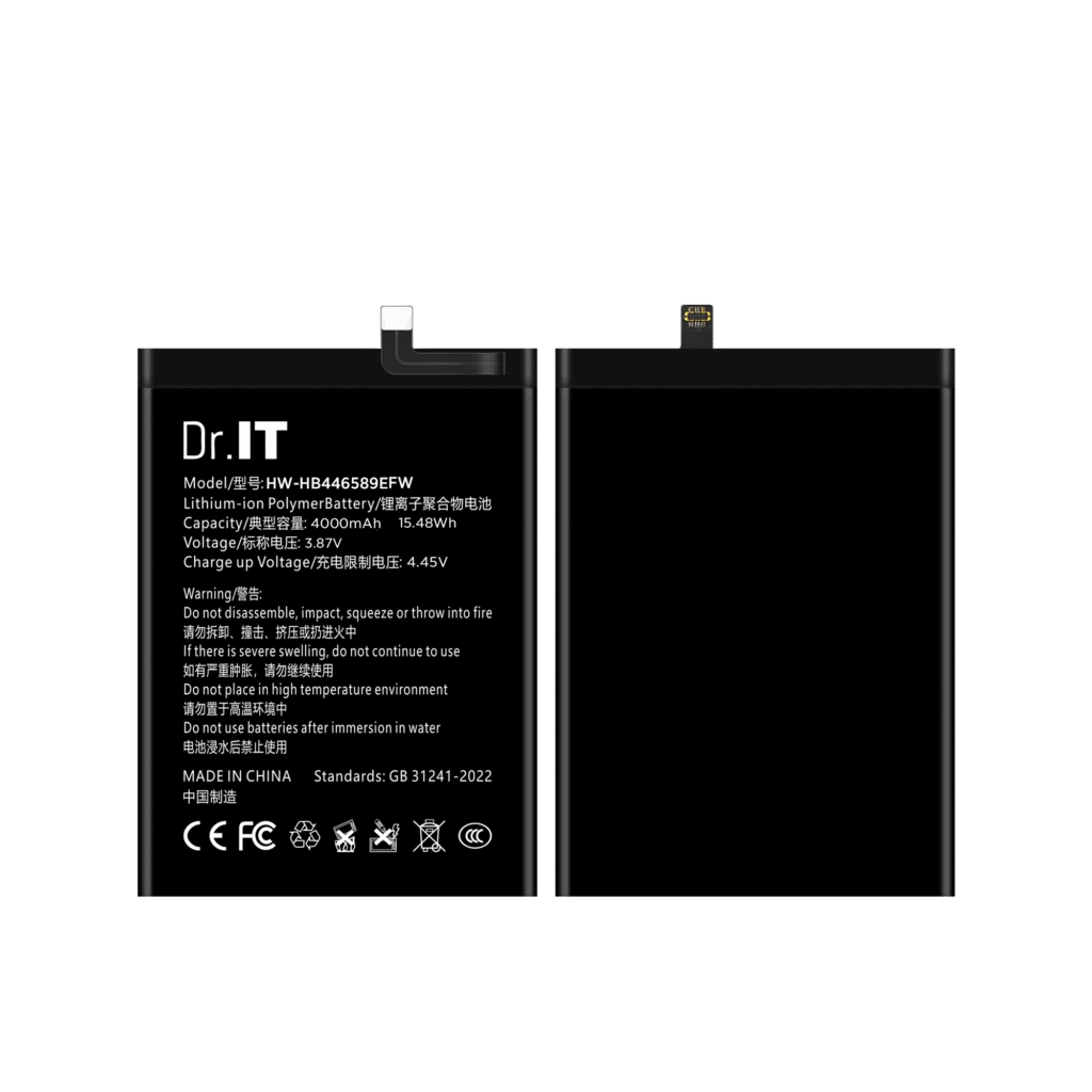 DoctorIT HB446589EFW Replacement Battery Huawei
