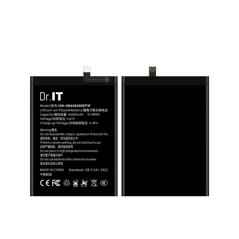 DoctorIT HB446589EFW Replacement Battery Huawei