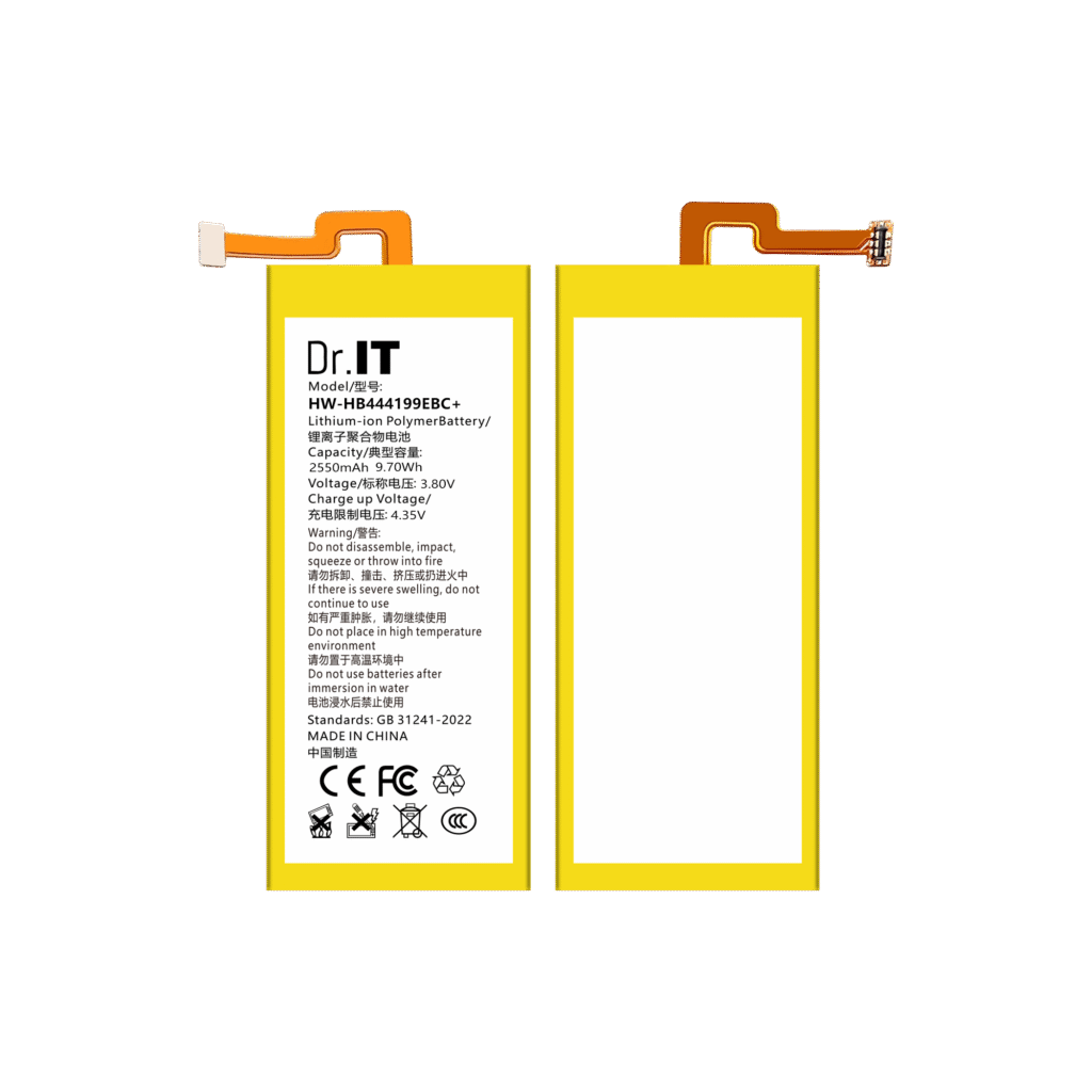 DoctorIT HB4547B6EBC Replacement Battery Huawei
