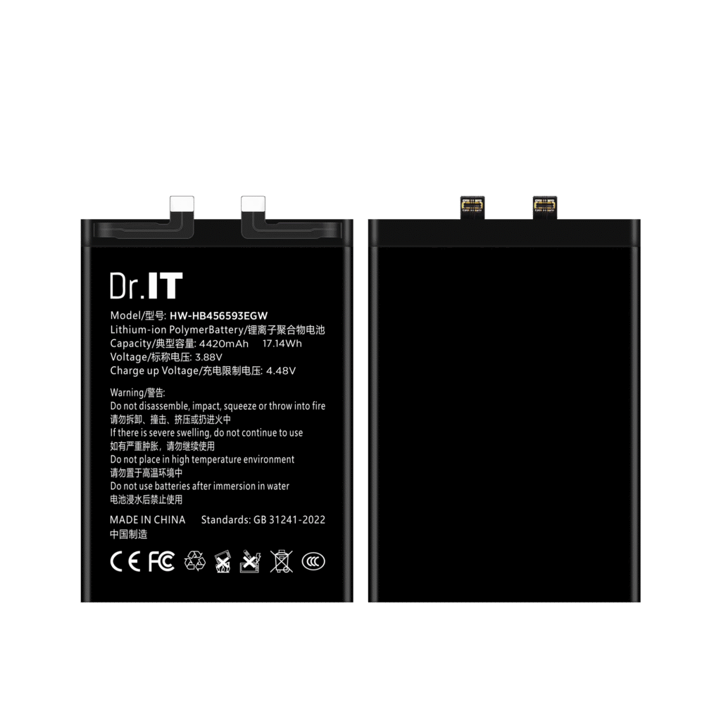 DoctorIT HB456593EGW Replacement Battery Huawei