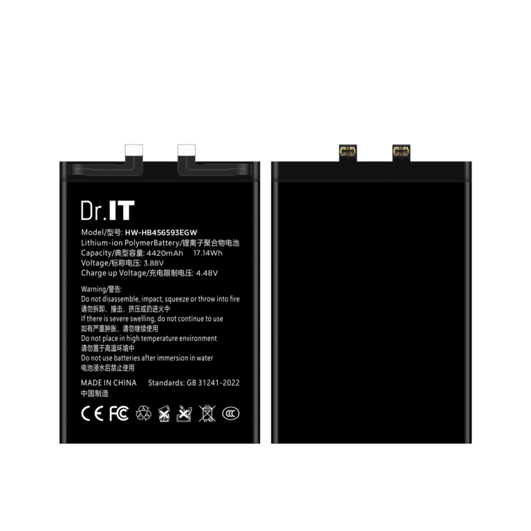 DoctorIT HB456593EGW Replacement Battery Huawei