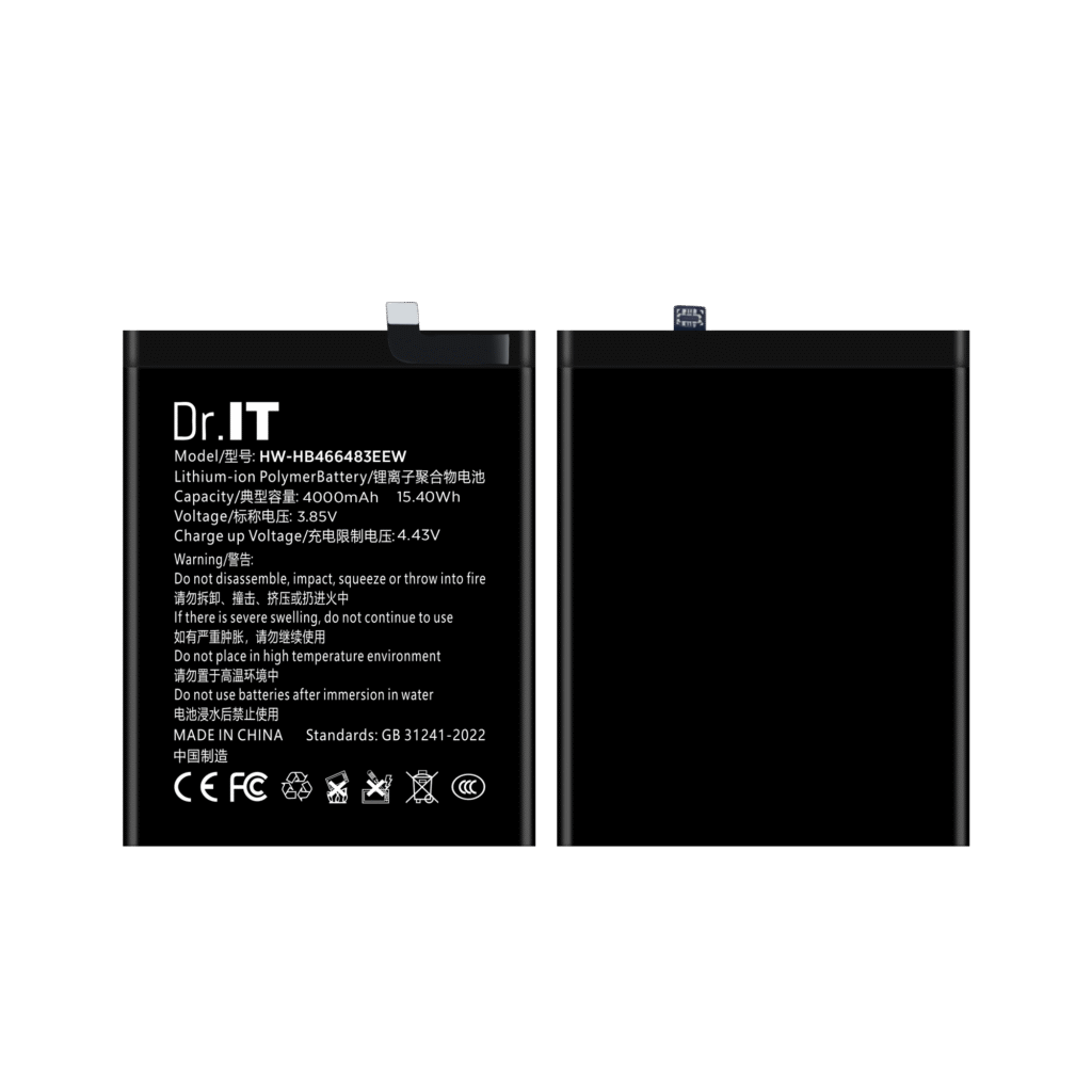 DoctorIT HB466483EEW Replacement Battery Huawei