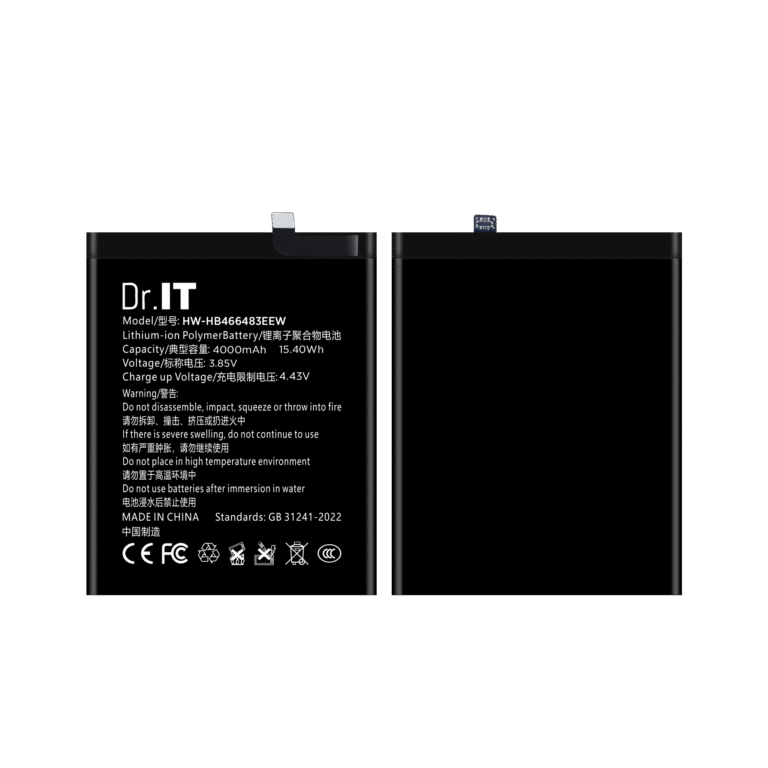 DoctorIT HB466483EEW Replacement Battery Huawei
