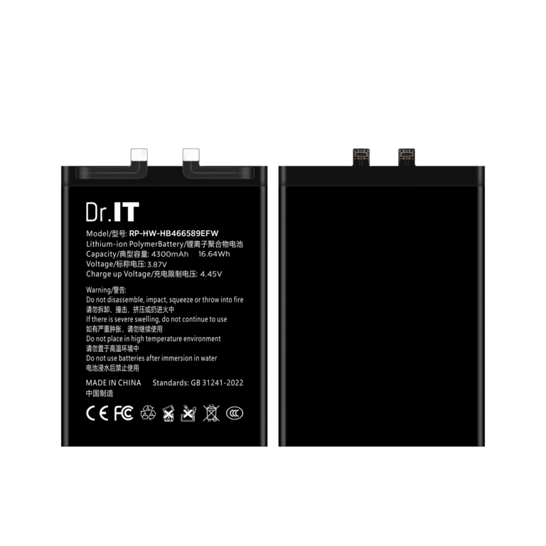 DoctorIT HB466589EFW Replacement Battery Huawei