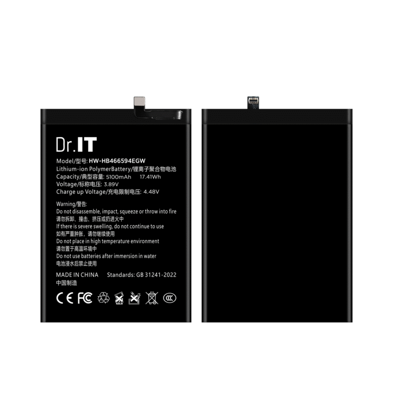 DoctorIT HB466594EGW Replacement Battery Huawei