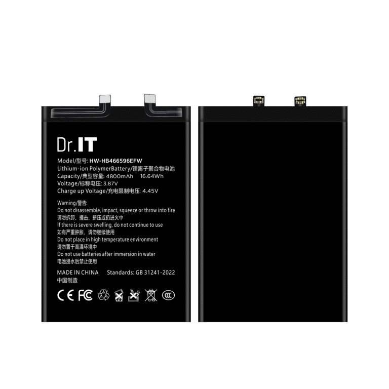 DoctorIT HB466596EFW Replacement Battery Huawei