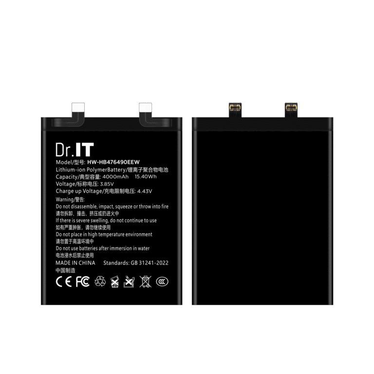 DoctorIT HB476490EEW Replacement Battery Huawei