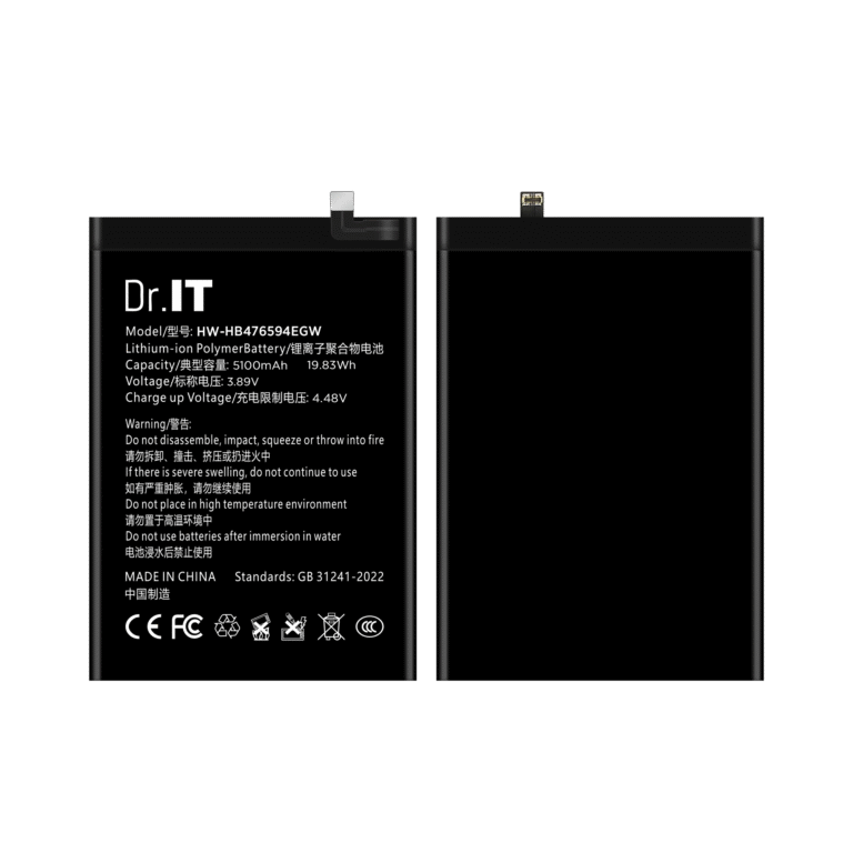 DoctorIT HB476594EGW Replacement Battery Huawei