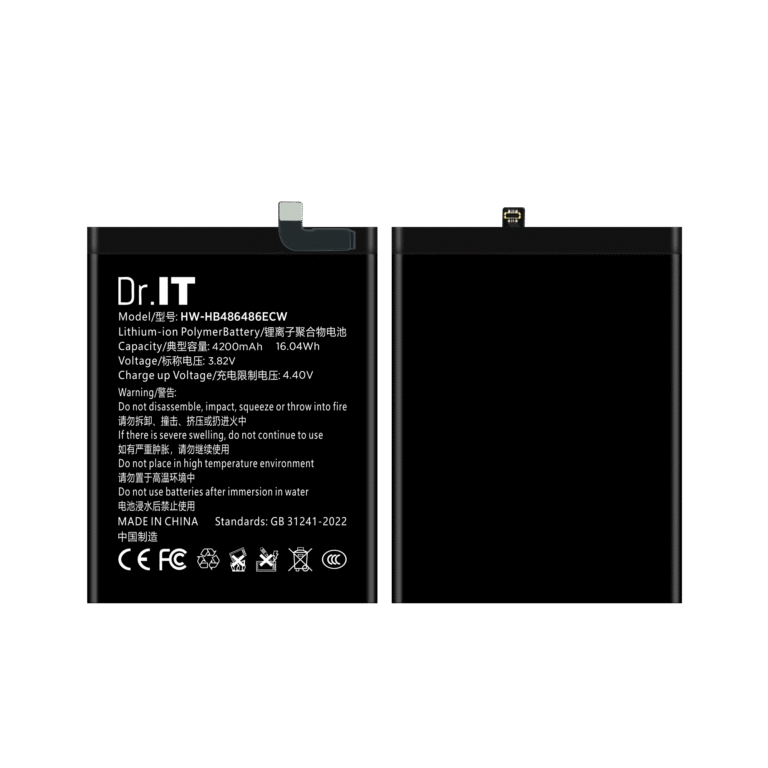DoctorIT HB486486ECW Replacement Battery Huawei