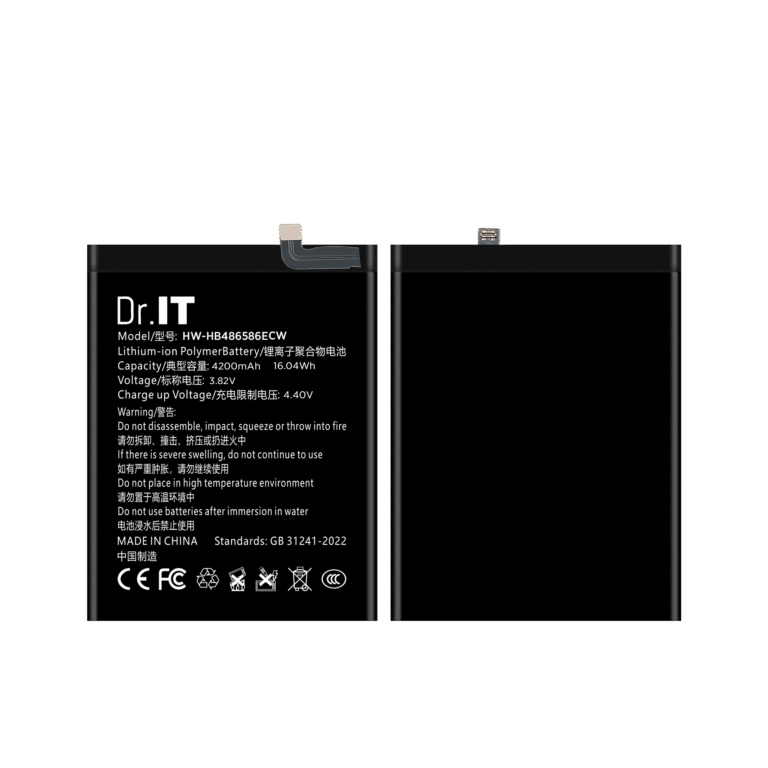 DoctorIT HB486586ECW Replacement Battery Huawei