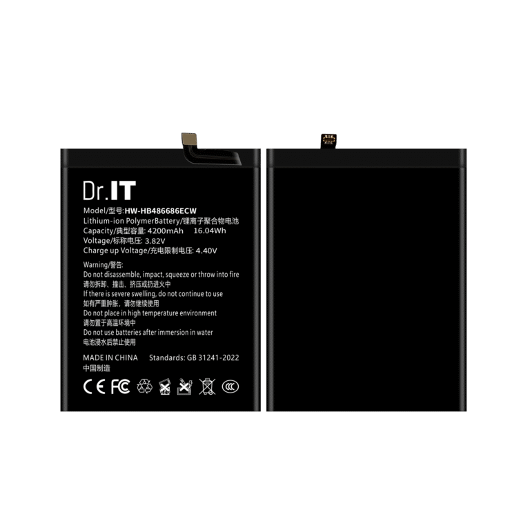 DoctorIT HB486686ECW Replacement Battery Huawei