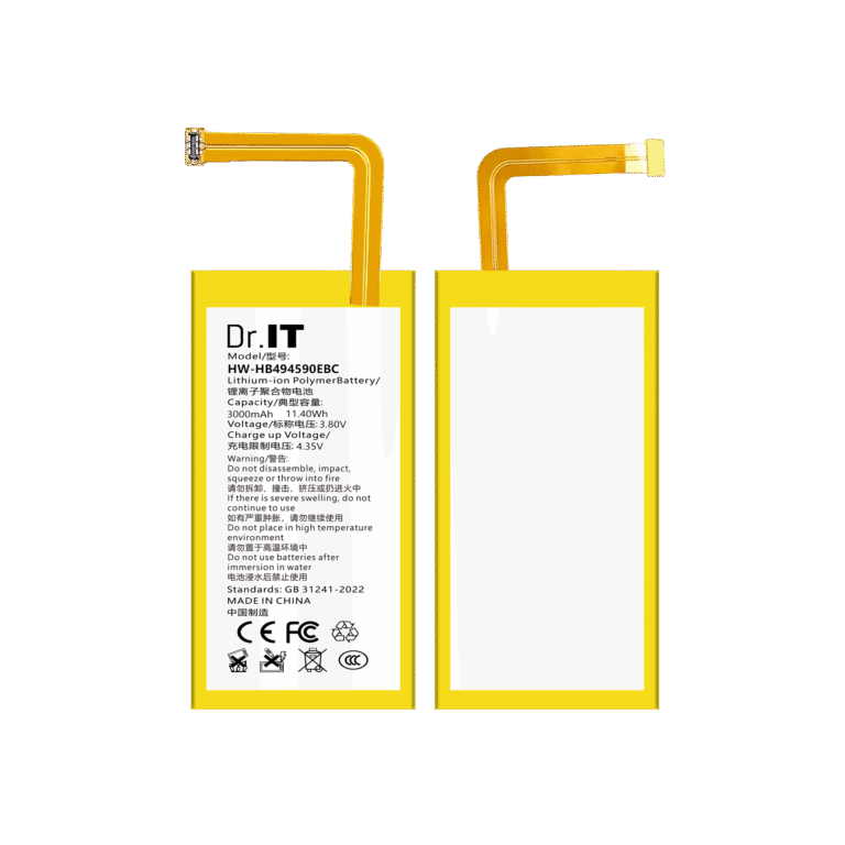 DoctorIT HB494590EBC Replacement Battery Huawei