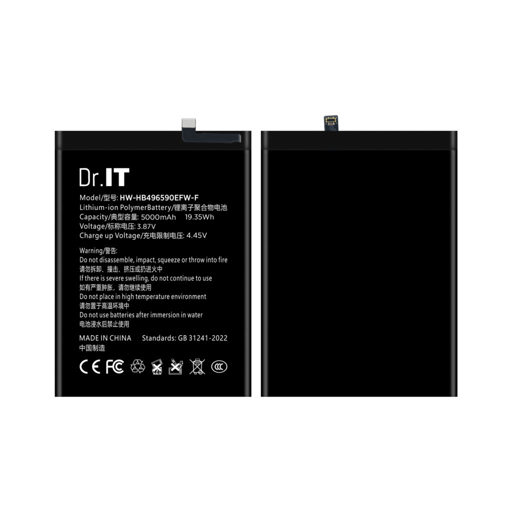 DoctorIT HB496590EFW-F Replacement Battery Huawei