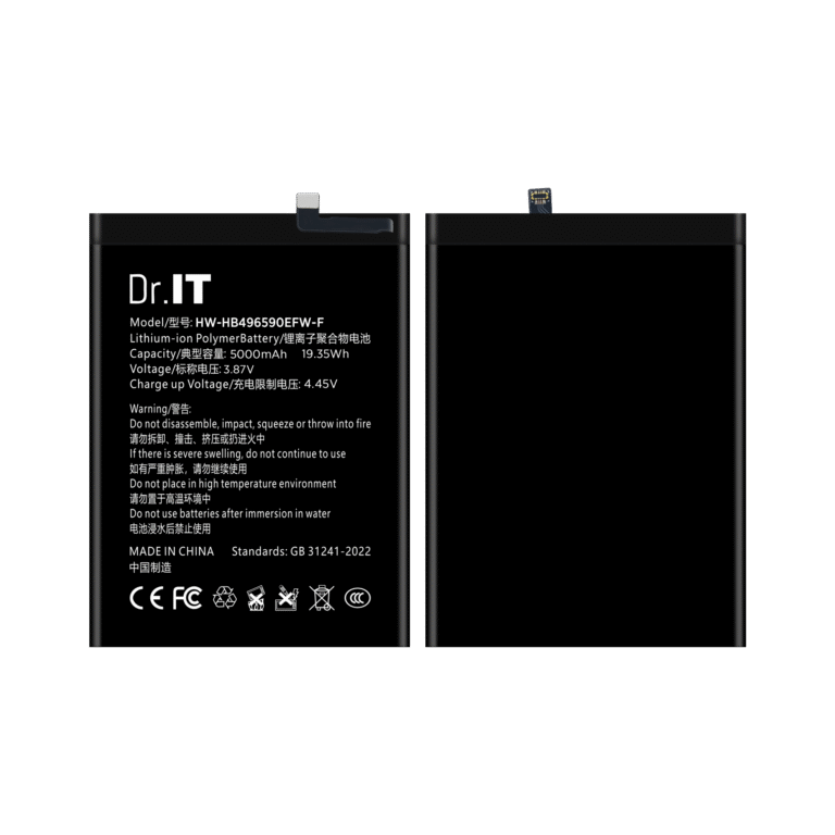 DoctorIT HB496590EFW-F Replacement Battery Huawei