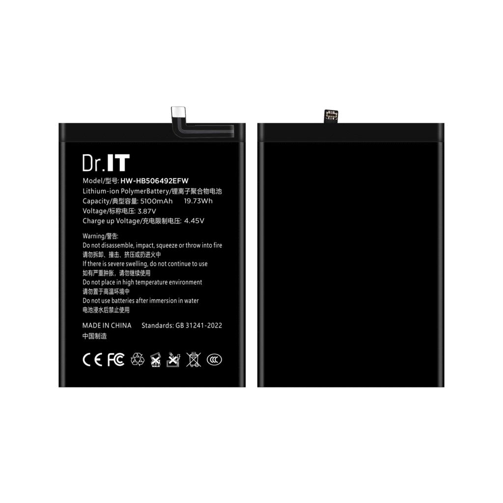 DoctorIT HB506492EFW Replacement Battery Huawei