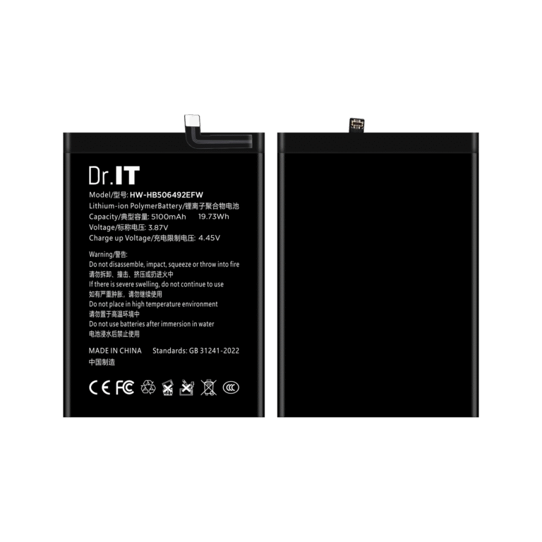 DoctorIT HB506492EFW Replacement Battery Huawei