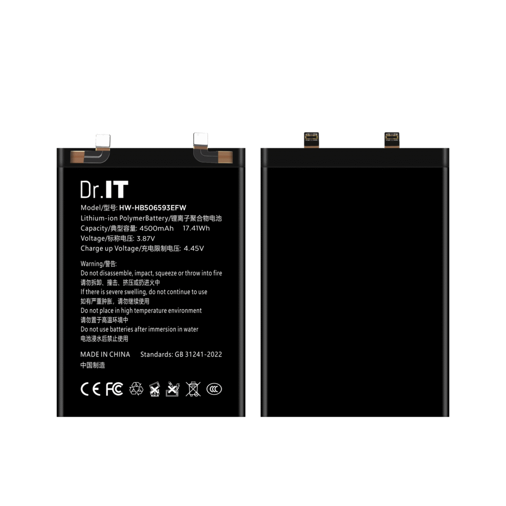 DoctorIT HB506593EFW Replacement Battery Huawei