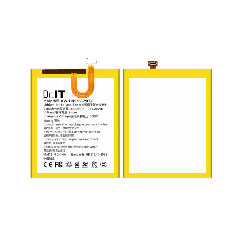 DoctorIT HB526379EBC Replacement Battery Huawei