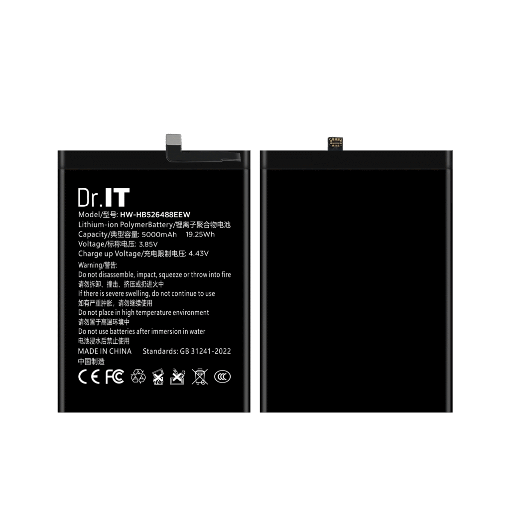 DoctorIT HB526488EEW Replacement Battery Huawei