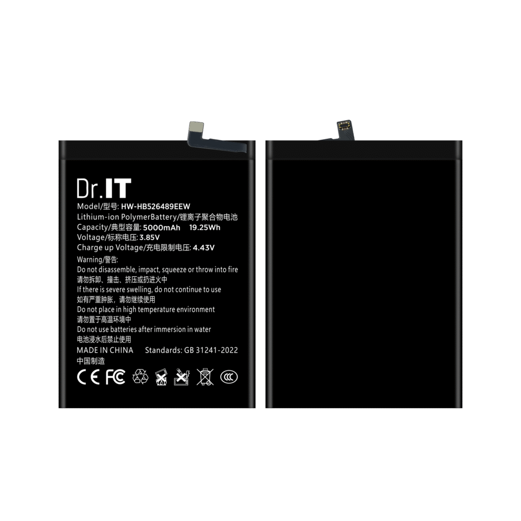 DoctorIT HB526489EEW Replacement Battery Huawei