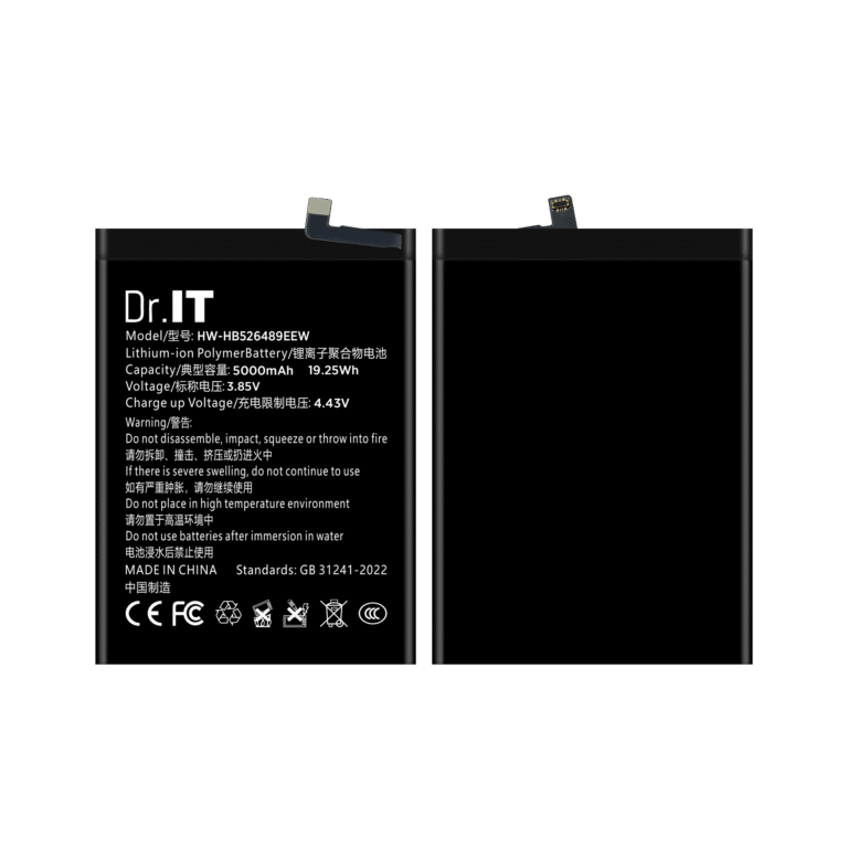 DoctorIT HB526489EEW Replacement Battery Huawei