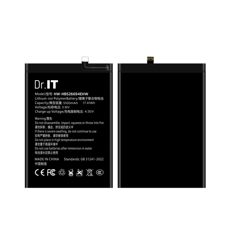 DoctorIT HB526694EHW Replacement Battery Huawei