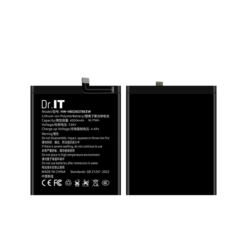 DoctorIT HB536378EEW Replacement Battery Huawei