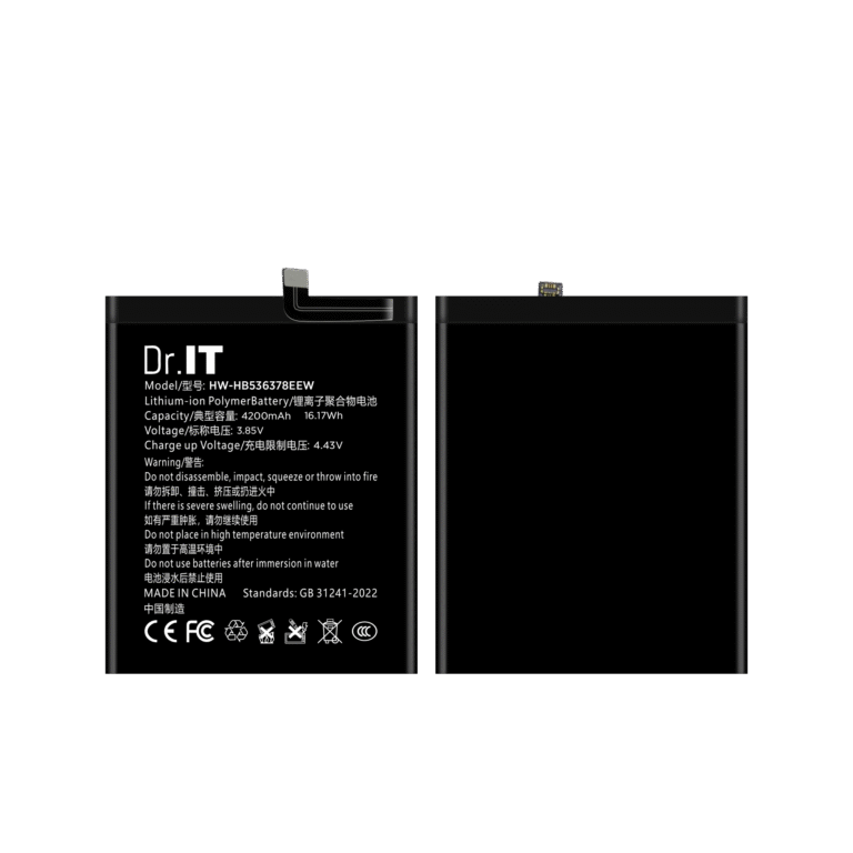 DoctorIT HB536378EEW Replacement Battery Huawei
