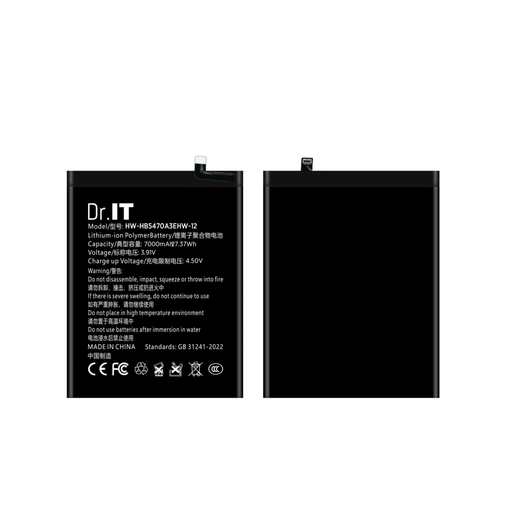DoctorIT HB5470A3EHW-12 Replacement Battery Huawei