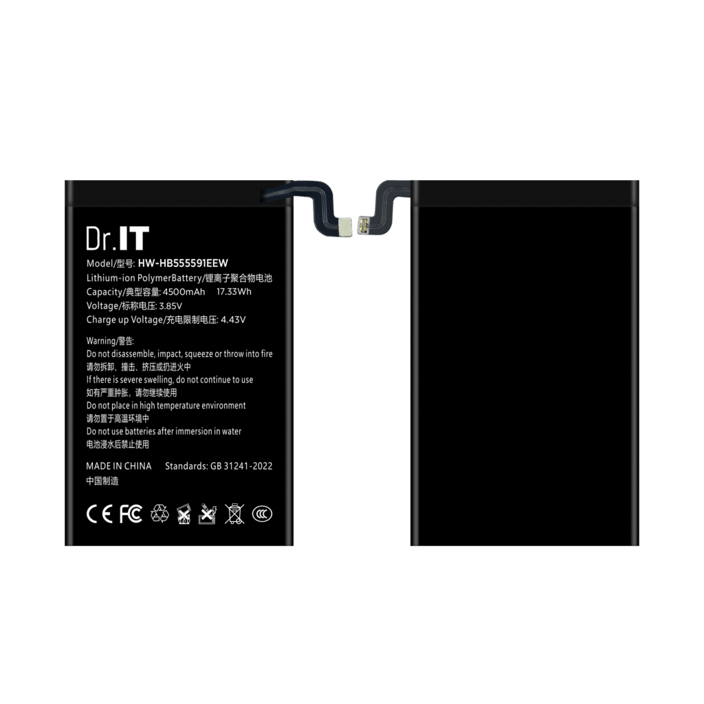 DoctorIT HB555591EEW Replacement Battery Huawei