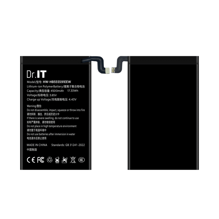DoctorIT HB555591EEW Replacement Battery Huawei