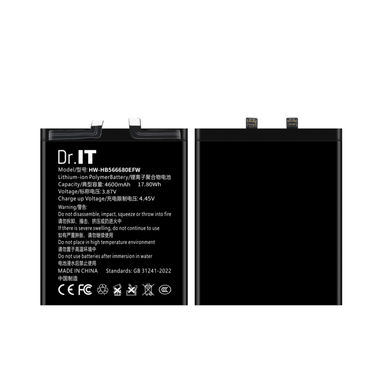 DoctorIT HB566680EFW Replacement Battery Huawei
