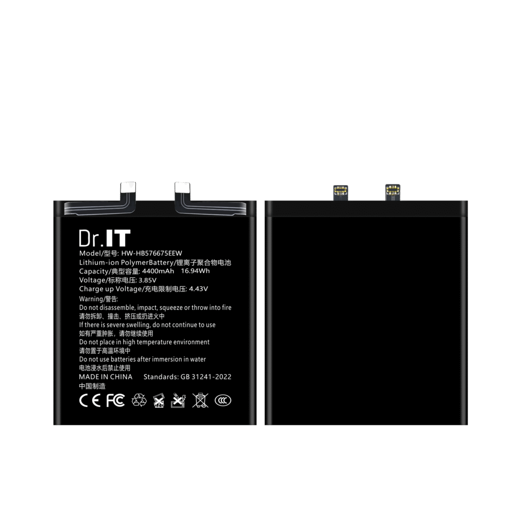 DoctorIT HB576675EEW Replacement Battery Huawei