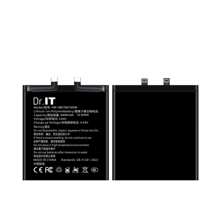 DoctorIT HB576675EEW Replacement Battery Huawei