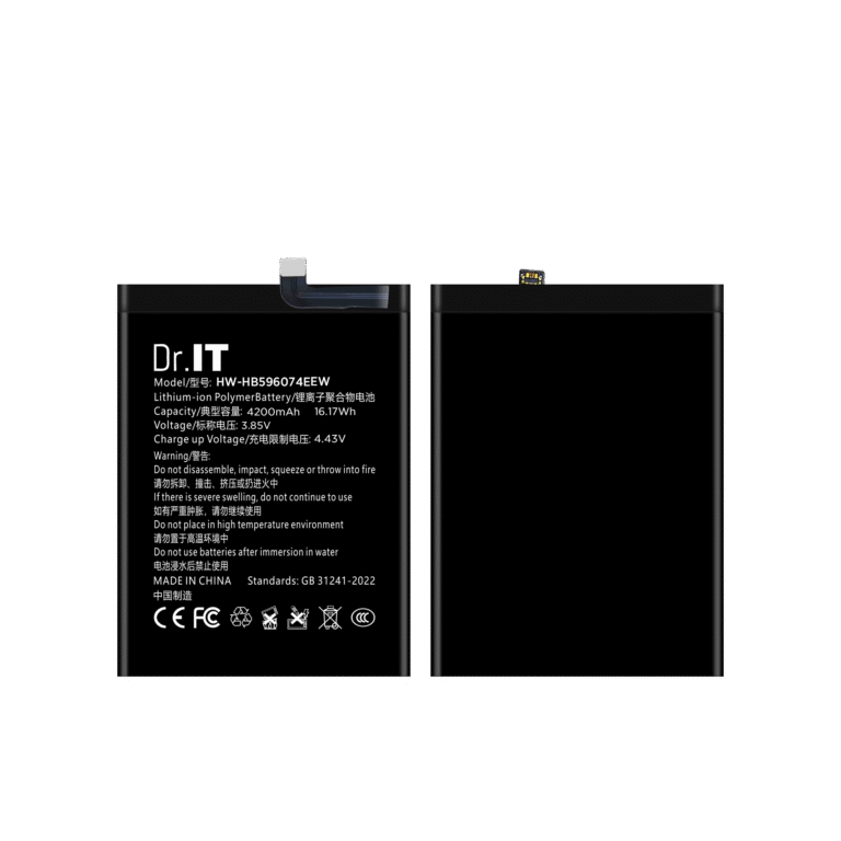 DoctorIT HB596074EEW Replacement Battery Huawei