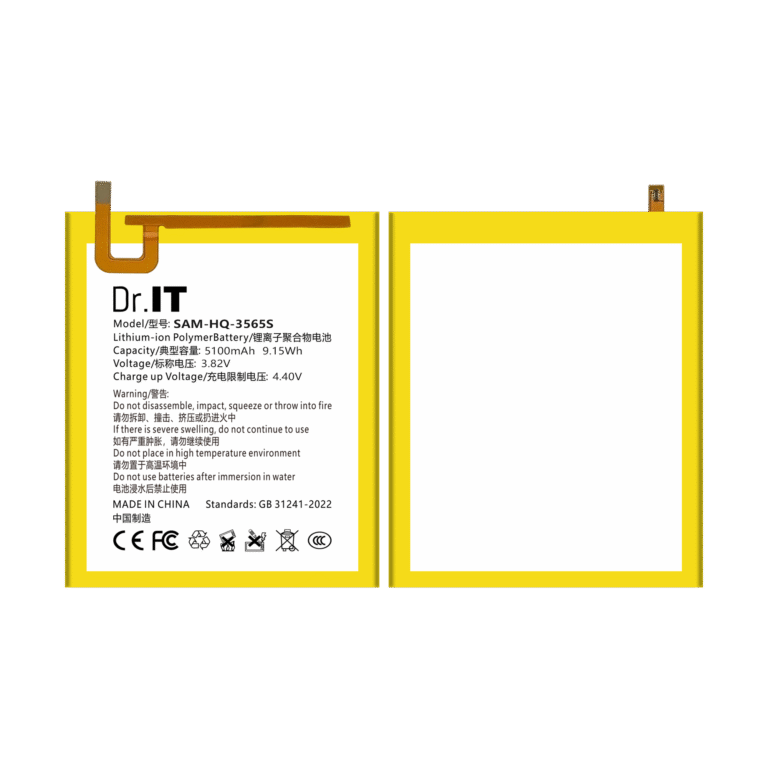 DoctorIT HQ-3565S Replacement Battery Samsung