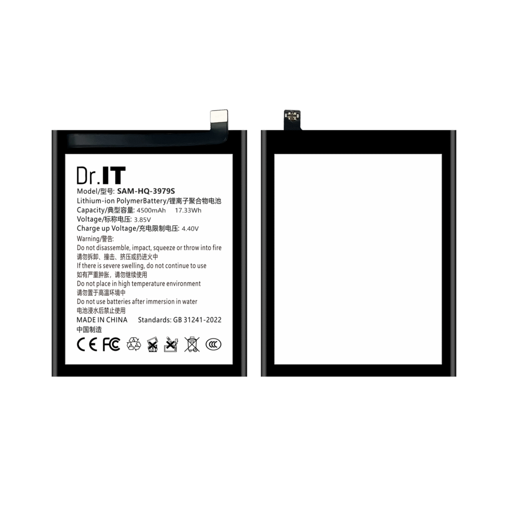 DoctorIT HQ-3979S Replacement Battery Samsung