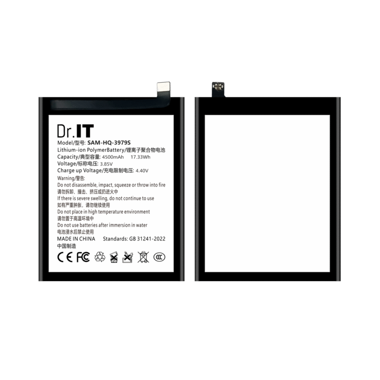DoctorIT HQ-3979S Replacement Battery Samsung