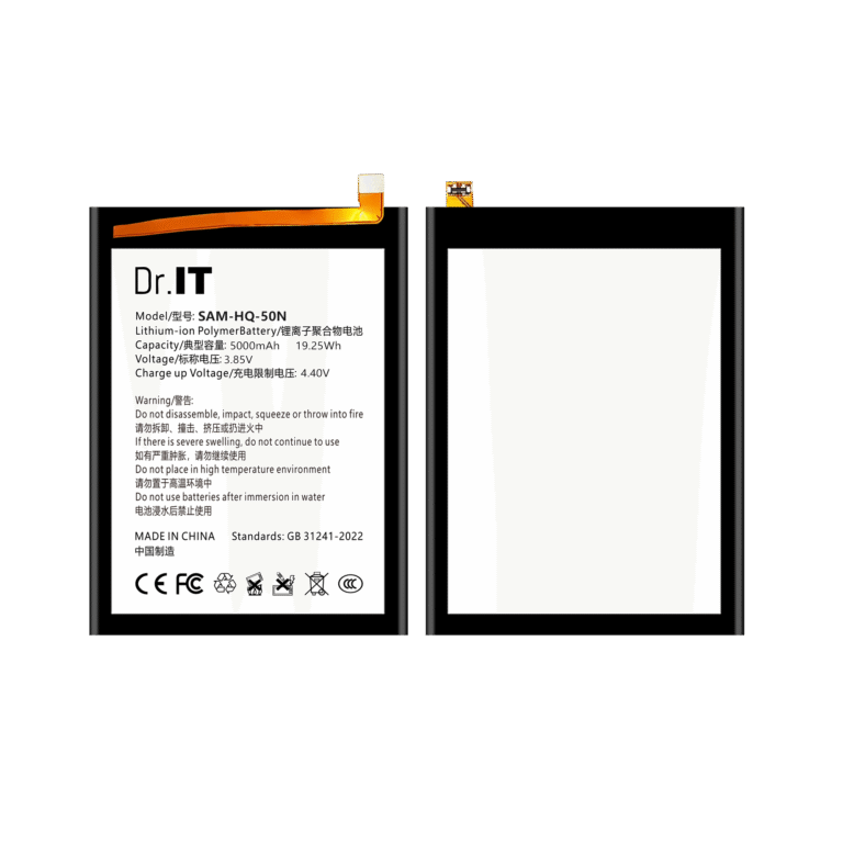DoctorIT HQ-50N Replacement Battery Samsung