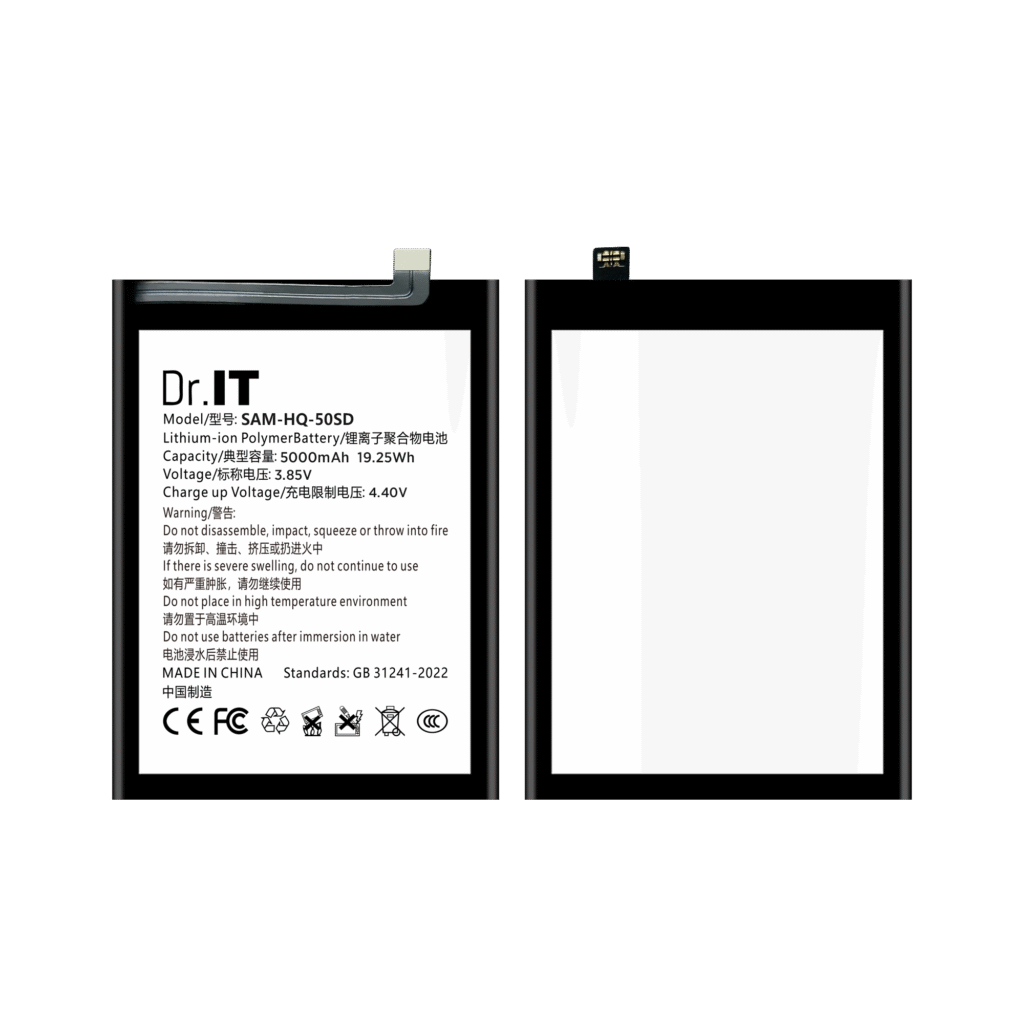 DoctorIT HQ-50SD Replacement Battery Samsung