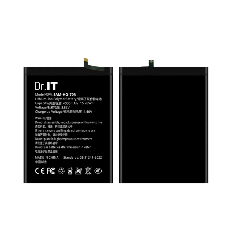 DoctorIT HQ-70N Replacement Battery Samsung
