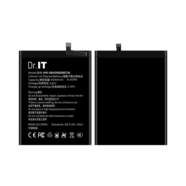 DoctorIT HW-HB406689ECW Replacement Battery Huawei