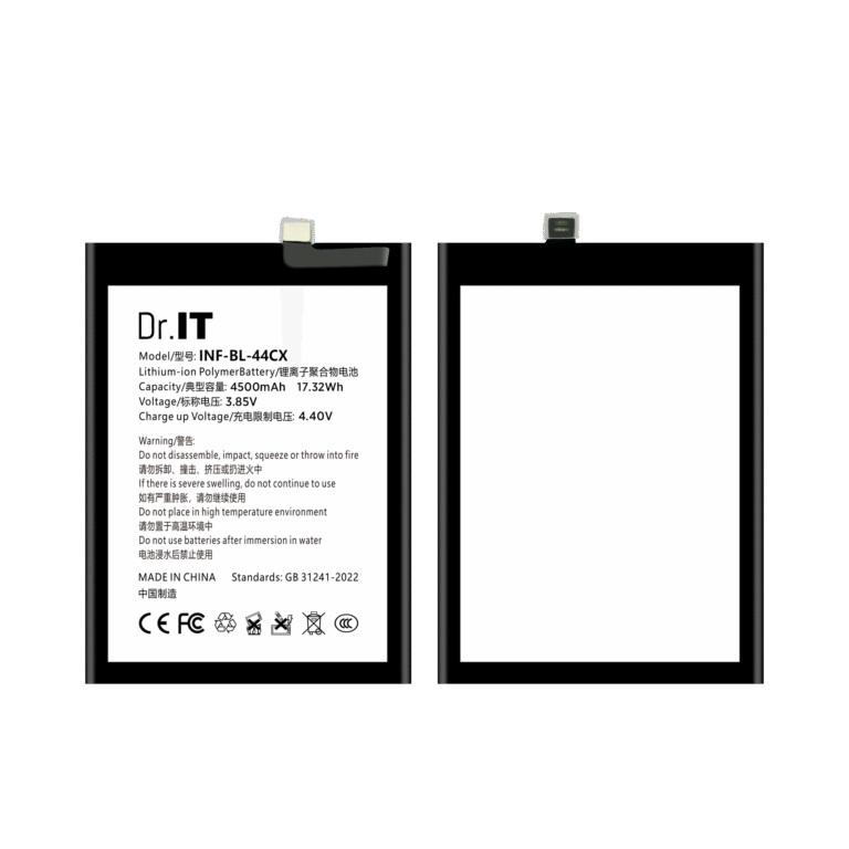 DoctorIT INF-BL-44CX Replacement Battery Transsion