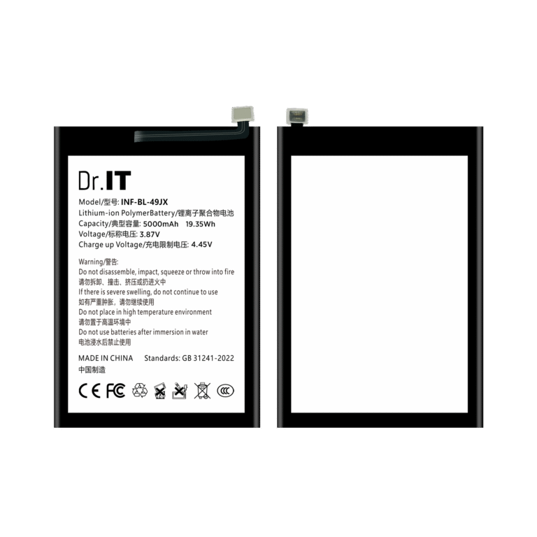 DoctorIT INF-BL-49JX Replacement Battery Transsion