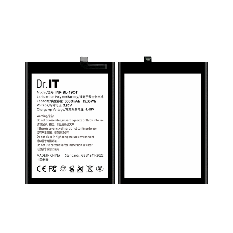 DoctorIT INF-BL-49OT Replacement Battery Transsion