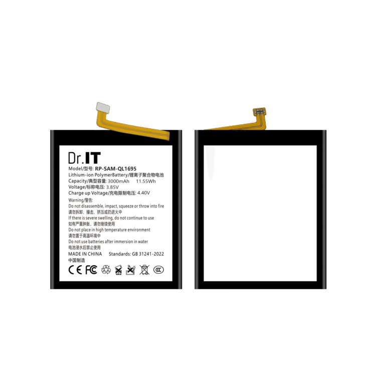 DoctorIT QL1695 Replacement Battery Samsung
