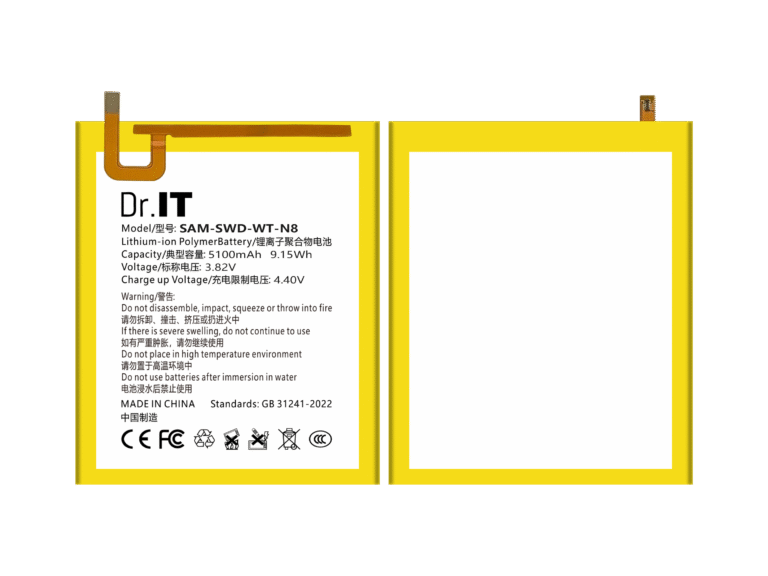 DoctorIT SAM-SWD-WT-N8 Replacement Battery Samsung