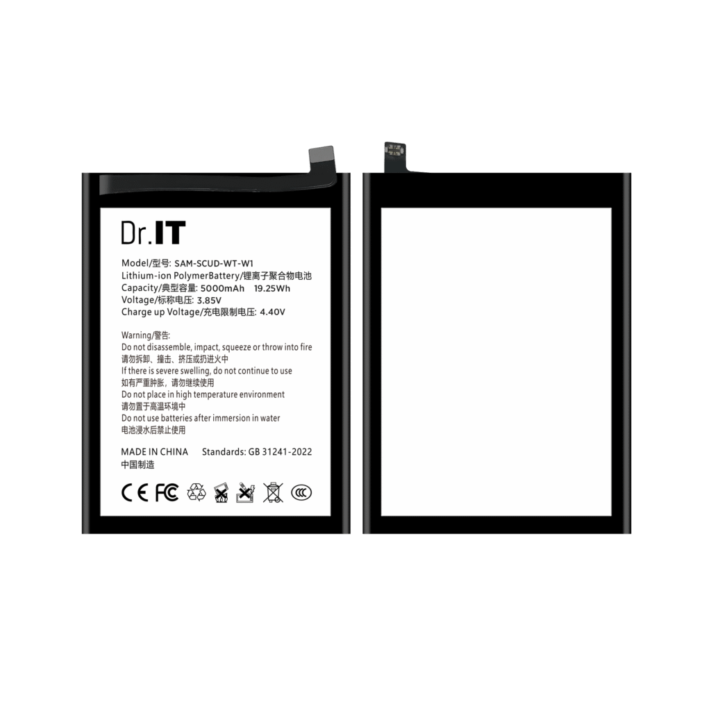 DoctorIT SCUD-WT-W1 Replacement Battery Samsung