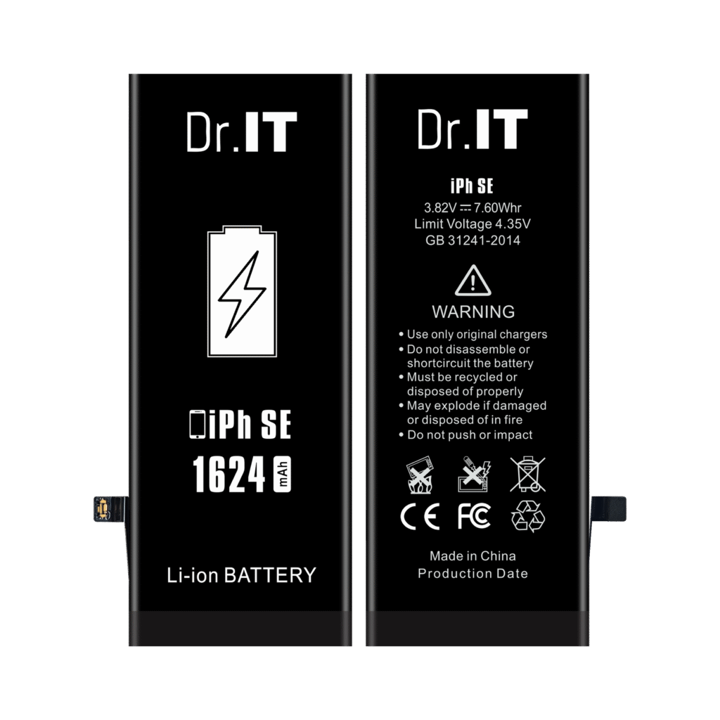 DoctorIT SE Standard Capacity iPhone