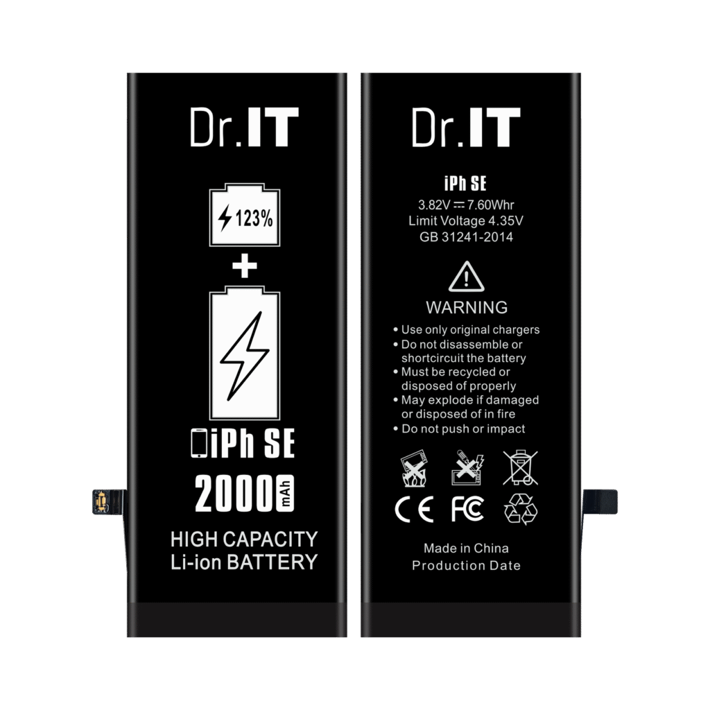DoctorIT SE-2000 High Capacity iPhone